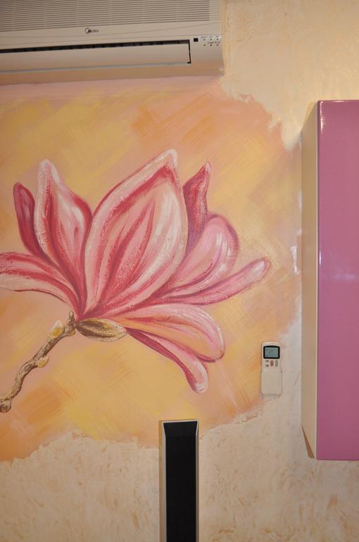 דנייפרופטרובסק Apartment On Oleksandra Polia Avenue 110 מראה חיצוני תמונה