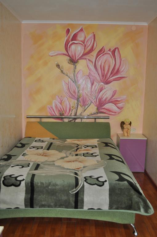 דנייפרופטרובסק Apartment On Oleksandra Polia Avenue 110 מראה חיצוני תמונה